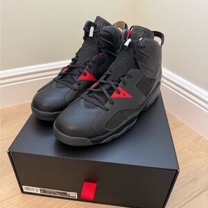 Nike Air Jordan 6 Retro PRM Size 15